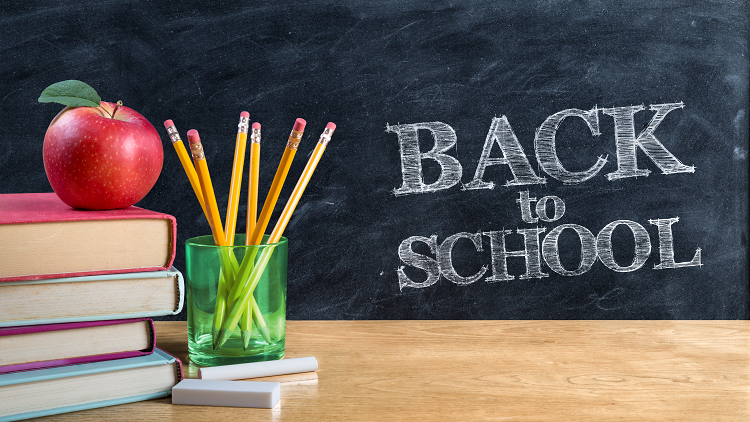 August Back to School Newsletter