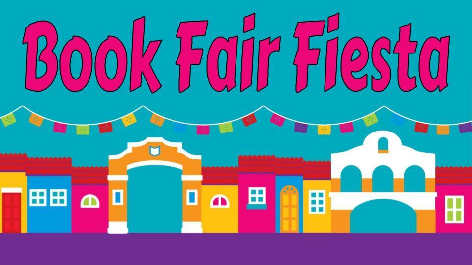 Book Fair Fiesta