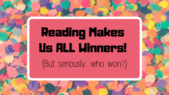 reading makes us all winners
