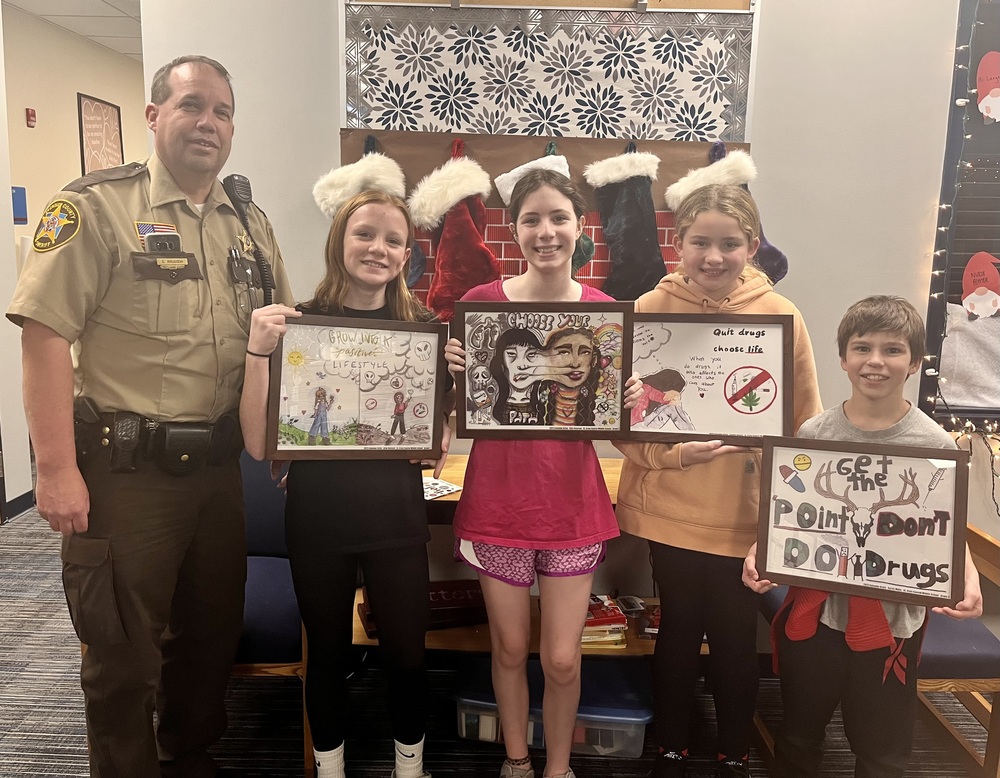 2023 Substance Abuse Calendar Contest