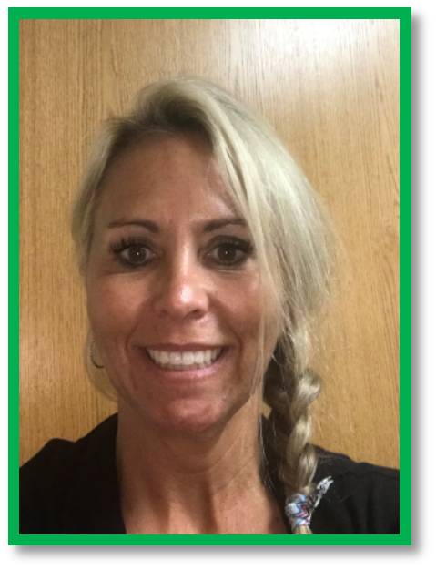 Welcome back, Mrs. Demulling!