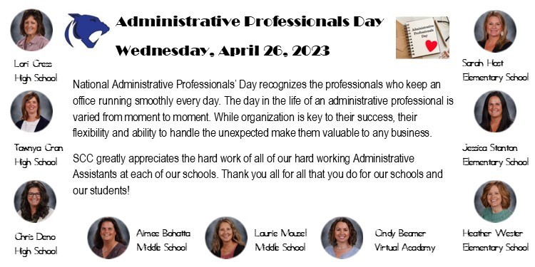 Administrative Professionals Day