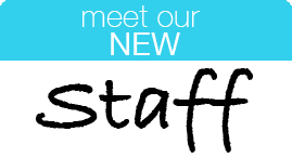 2022-23 New Staff Intros