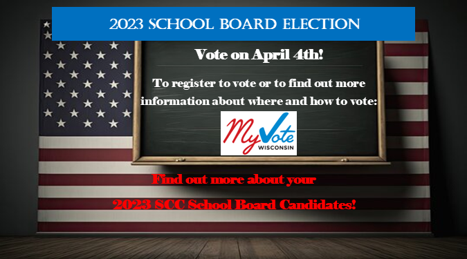 2023 School Board Candidates
