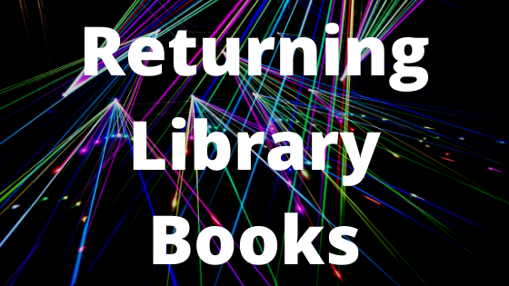 returning library books