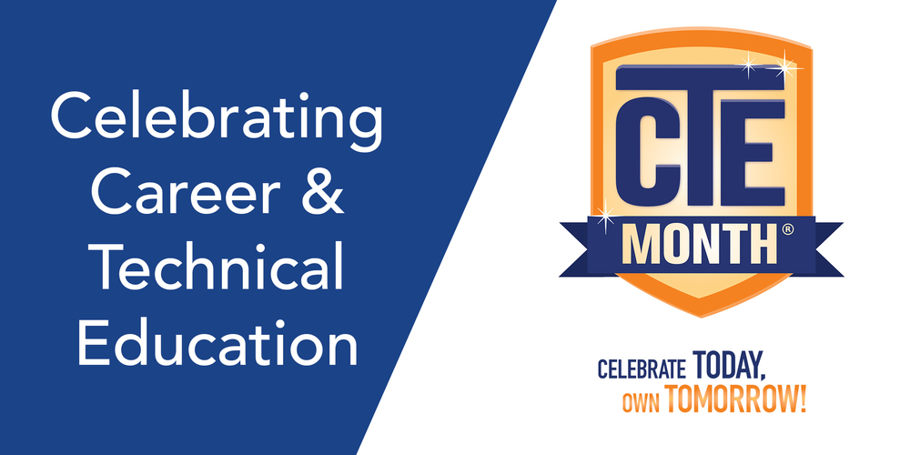 CTE Month St. Croix Central High School