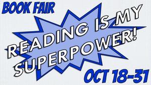 Book Fair Info