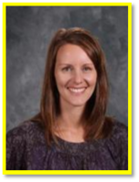 Welcome, Mrs. Brown!