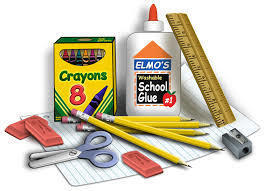 School Supply Lists for 2020-21