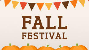 Save the date! - PPG Fall Festival