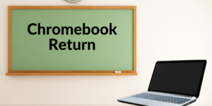 Elementary Chromebook & Hotspot Return