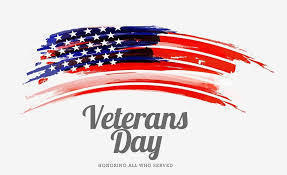 Middle School Veterans Day Program