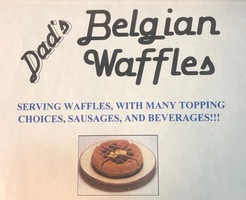 Dad's Belgian Waffles Event