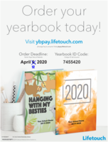 Elementary Yearbook Order