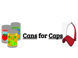 Cans for Caps