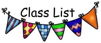class list