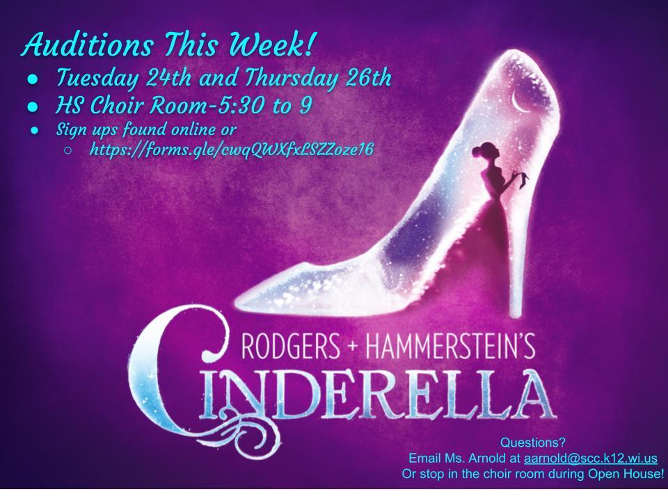 Auditions