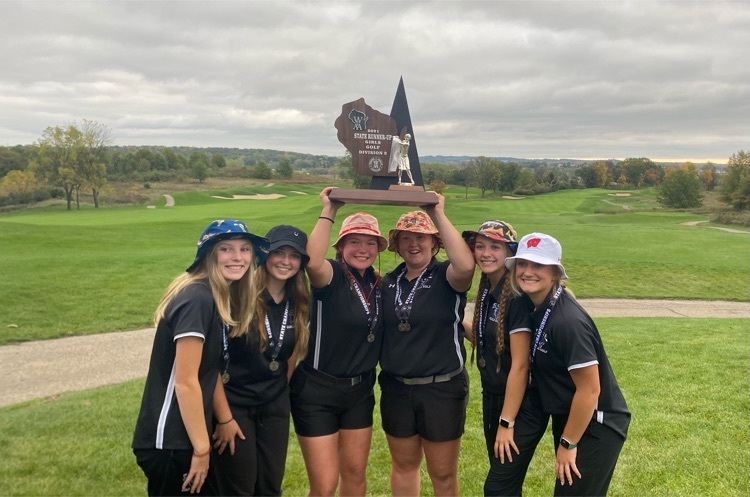 SCC Girls Golf Silver Ball