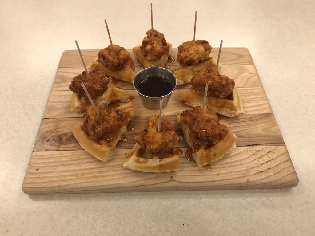 Chicken & Waffles