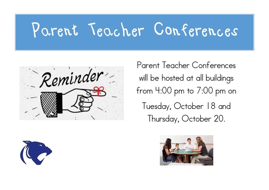 Fall Parent Teacher Conferences
