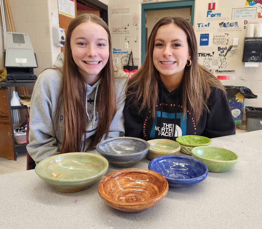 Empty Bowls 2023