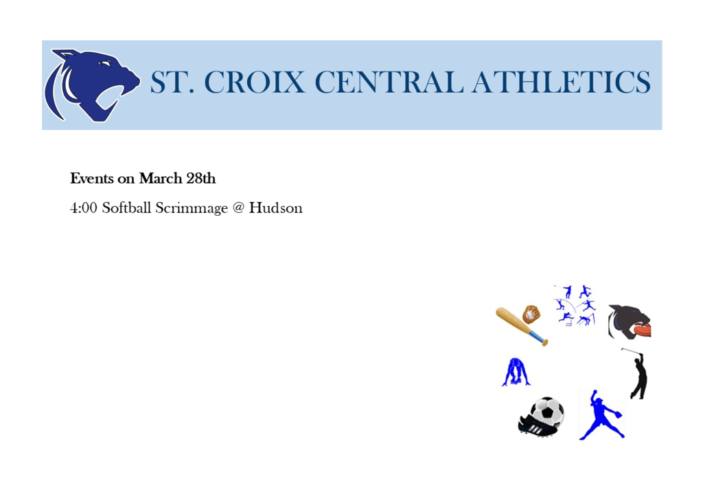 Athletics on March 28th