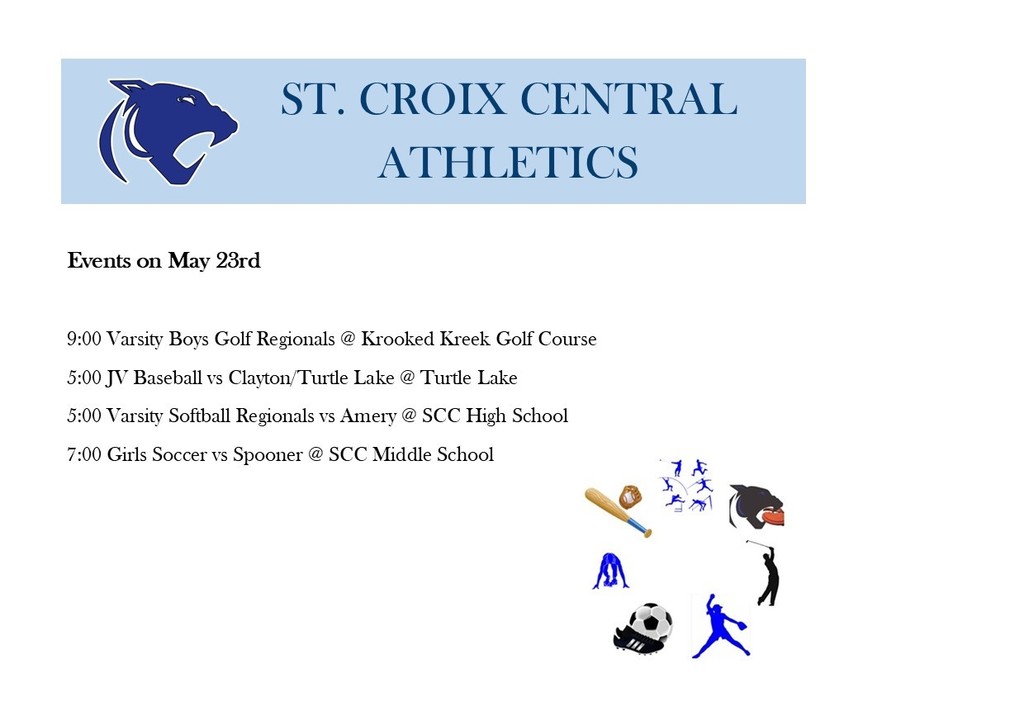Athletics on May 23rd