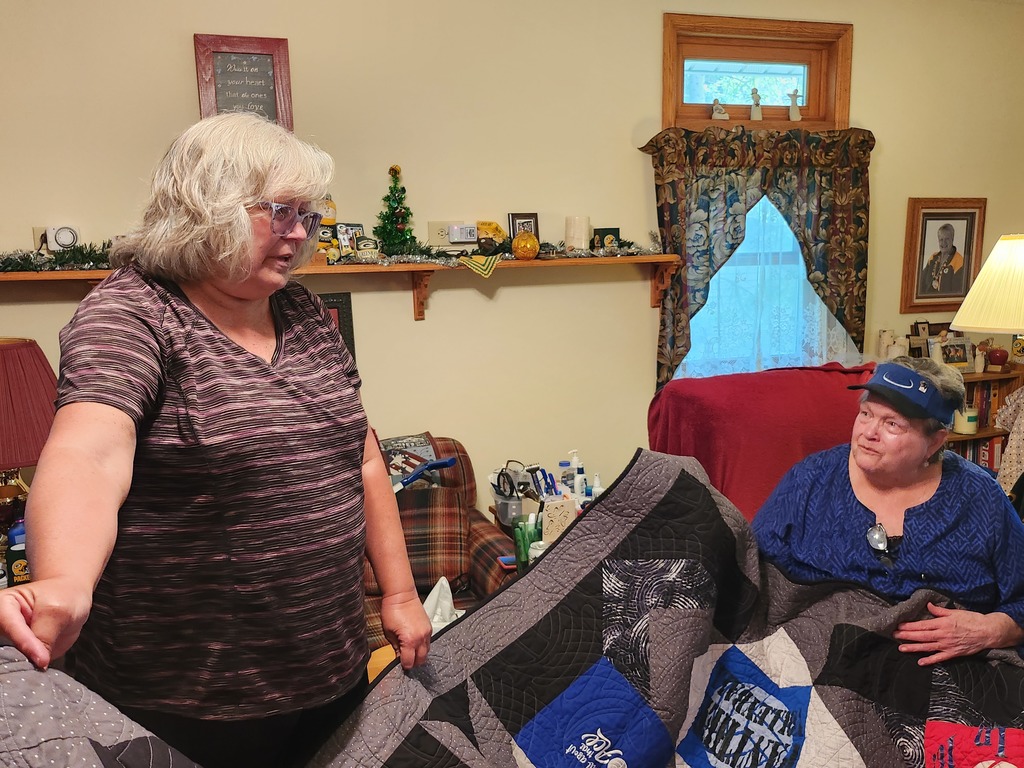 Beth Monson Quilt