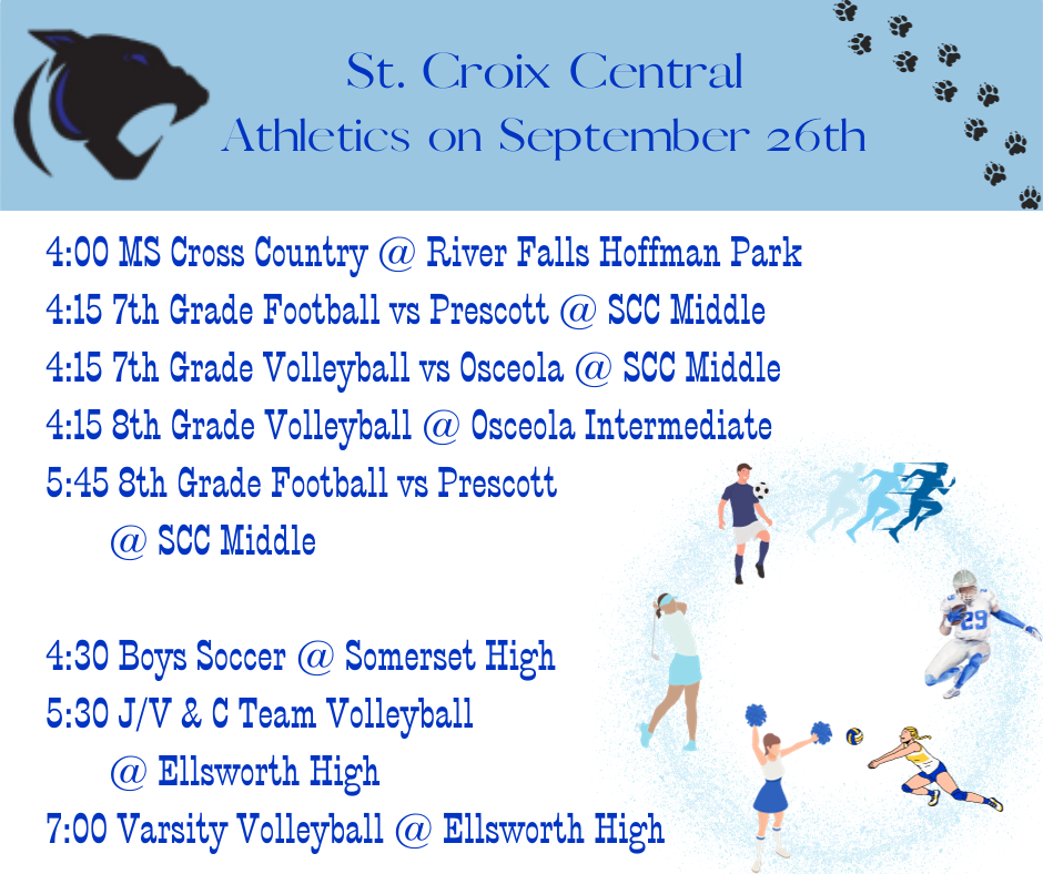 Athletics on September 26th